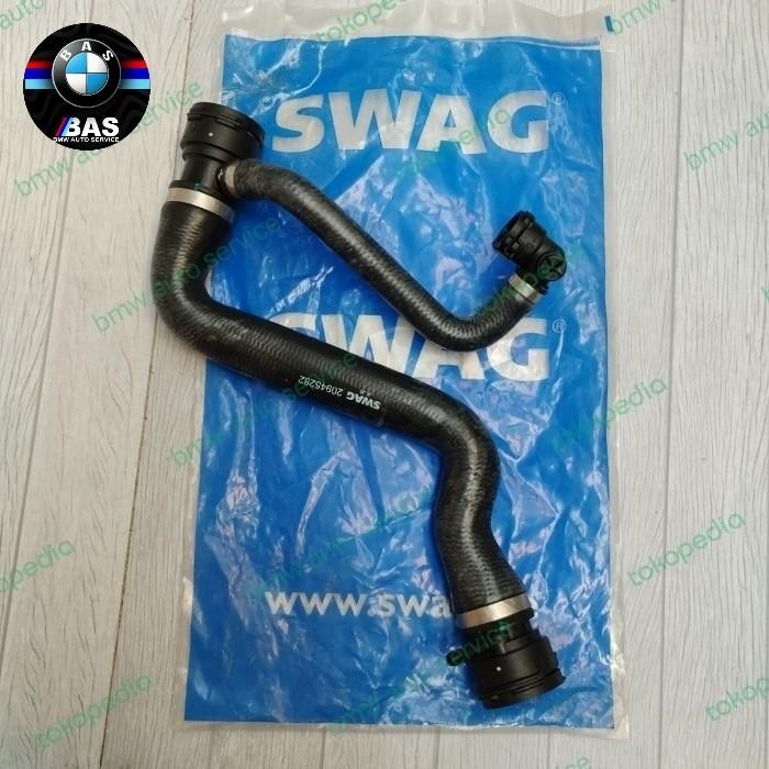 selang radiator atas BMW E90 320i, X1 E84