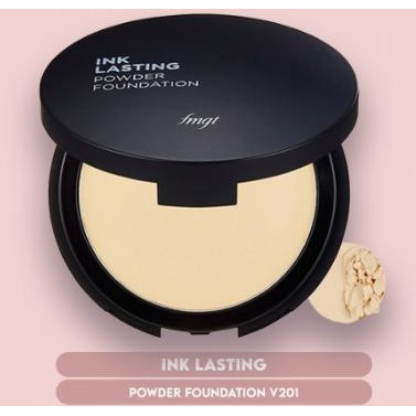 Top THE FACE SHOP fmgt Ink Lasting Powder Foundation SPF 30 PA++ 9g