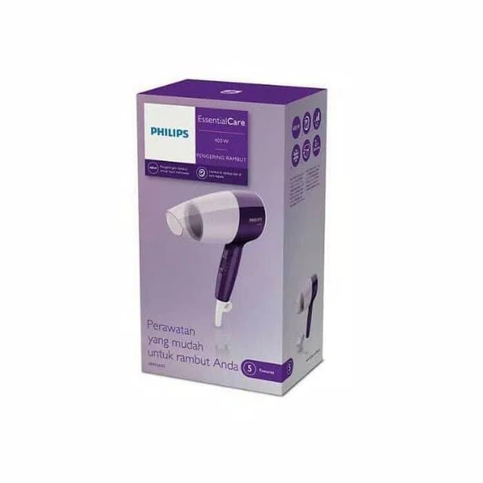 Philips Hair Dryer HP 8126 HP8126 Brush Diffuser PROMO MURAH