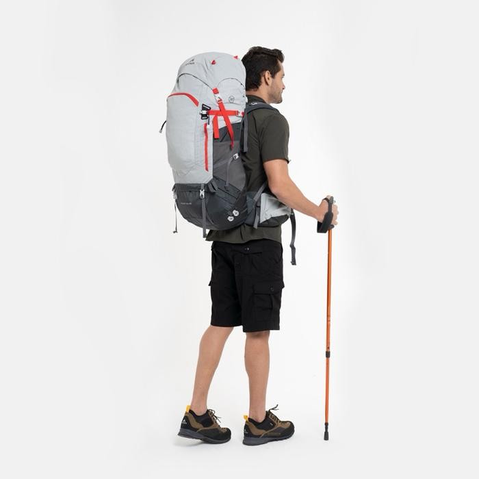 Equator Trek 65L Keril Eiger Original