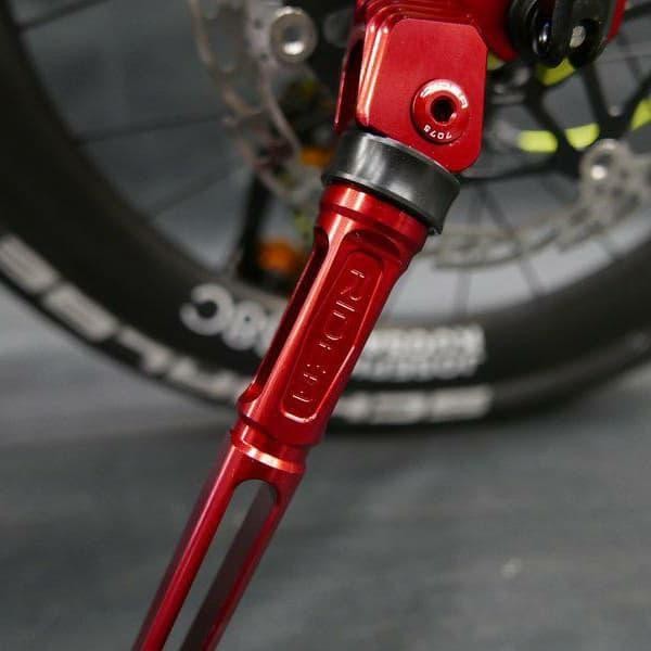 kickstand birdy standart sepeda ridea