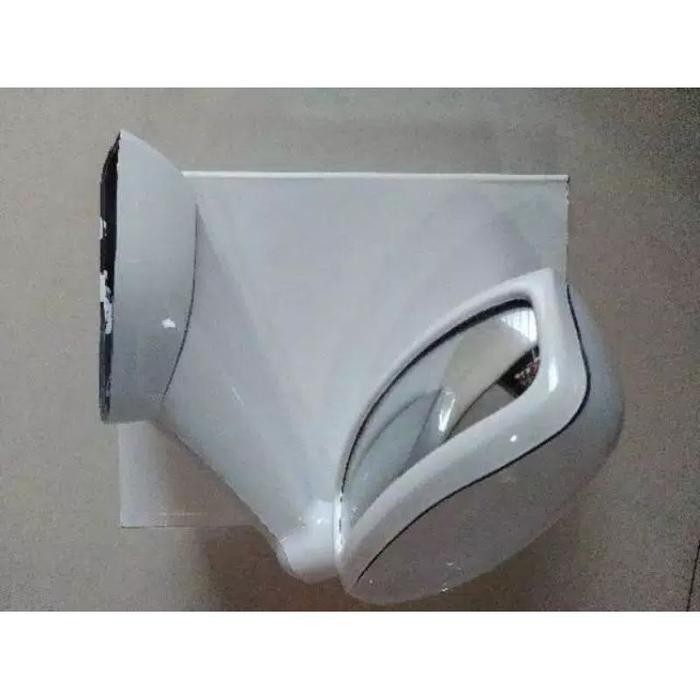 Terbagus Spion Tanduk Kap Mesin Toyota Fortuner / Innova Inova / Hilux / Rush 2004 Sampai 2015 /