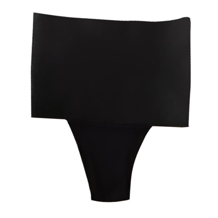 CD1358 Celana Korset Model Segitiga Slimming Pants Pembentuk Tubuh Pinggang Shapewear Ramping Wanita