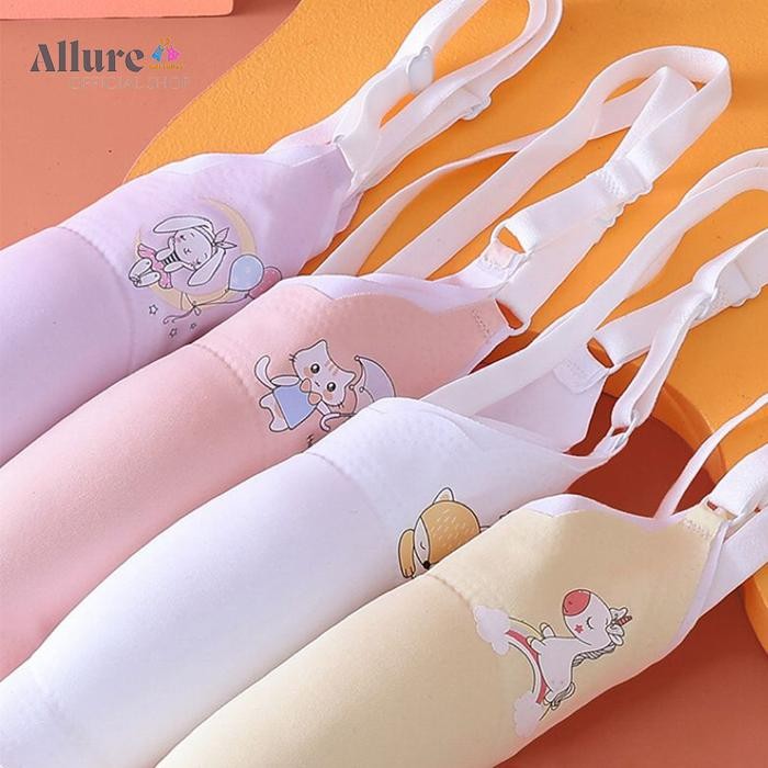 MS01 Miniset Bra Remaja Seamless Tanpa Kawat BH Wanita Anak Sekolah Tanktop Pelajar Import Korea