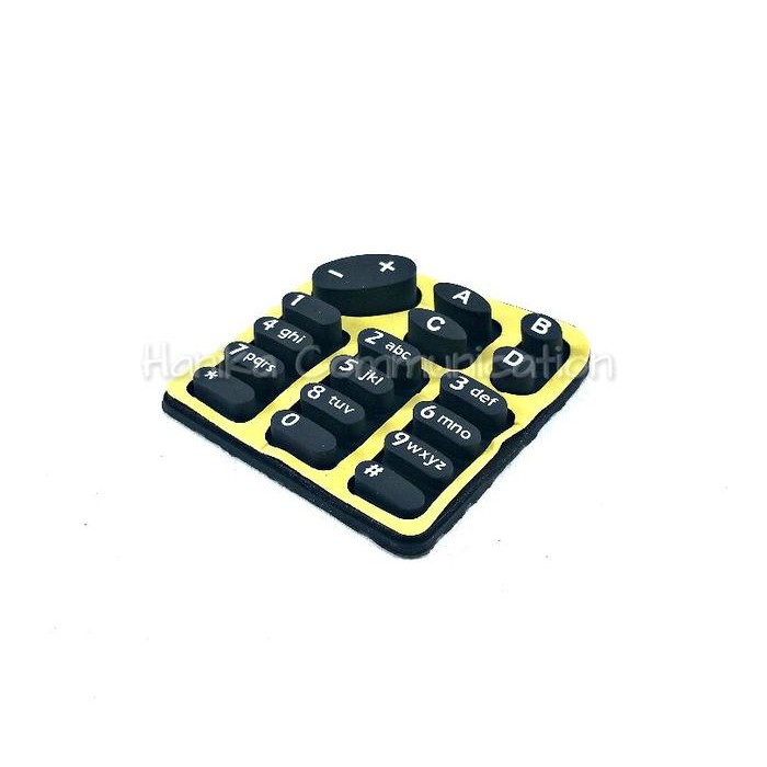 KEYPAD GP2000 HT MOTOROLA HANDY TALKIE WALKIE-TALKIE