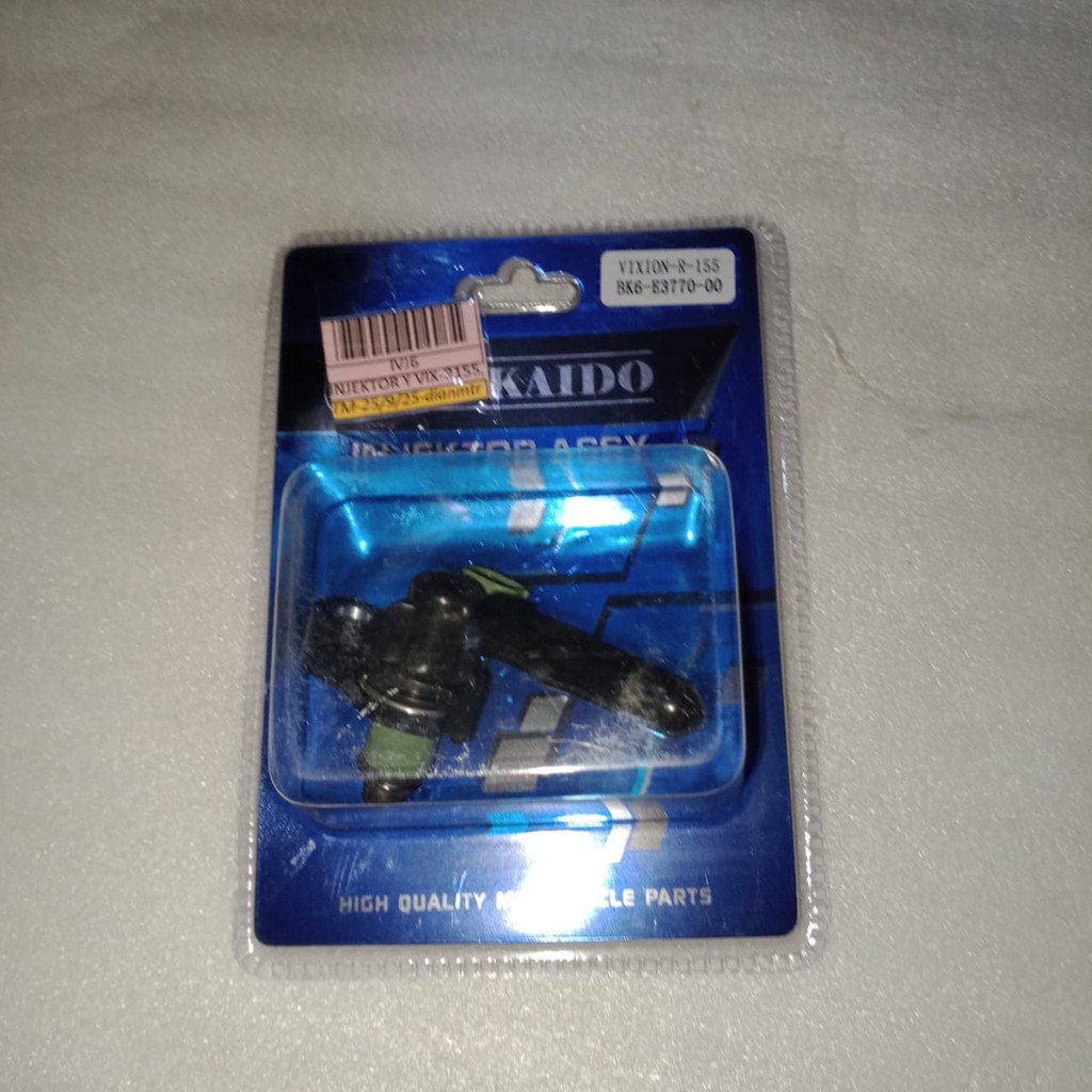 TKD IVJ6 INJEKTOR VIXION R 155 TOKAIDO