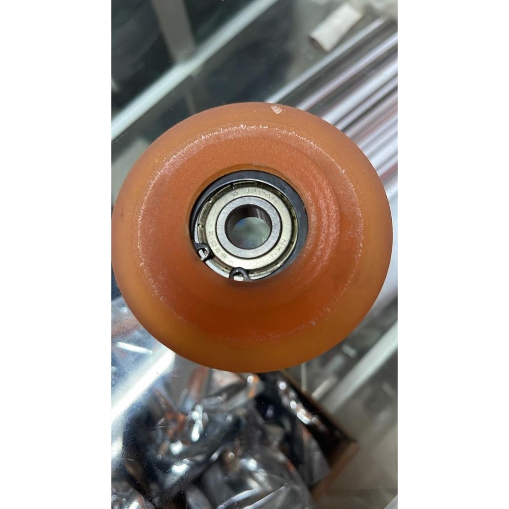 roller bearing dryer pengering