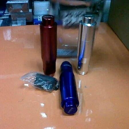 Ready SHIFT KNOB MUGEN MATIC