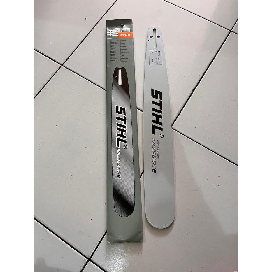 BAR SENSO /CHAINSAW STIHL 22 INCH ORIGINAL
