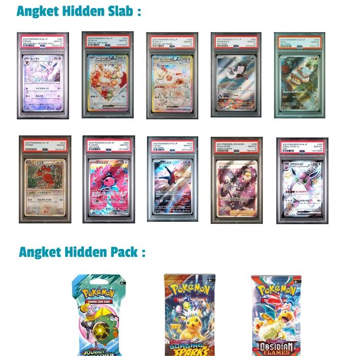 oas5- Kartu Pokemon Indonesia - Rumble Booster Pack