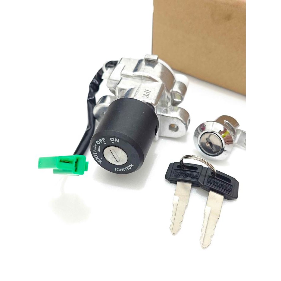 Kunci Kontak Set Satria Fu Lama - Satria Fu Karbu