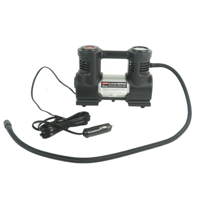 Ready pompa ban mobil Portable Coido Super Inflator With Light 100PSI 6256