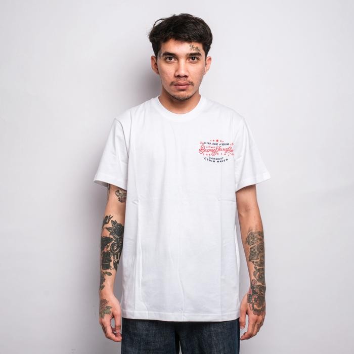 SALE Bespoke project Fatigue - Tshirt Bespoke Jeans Lab