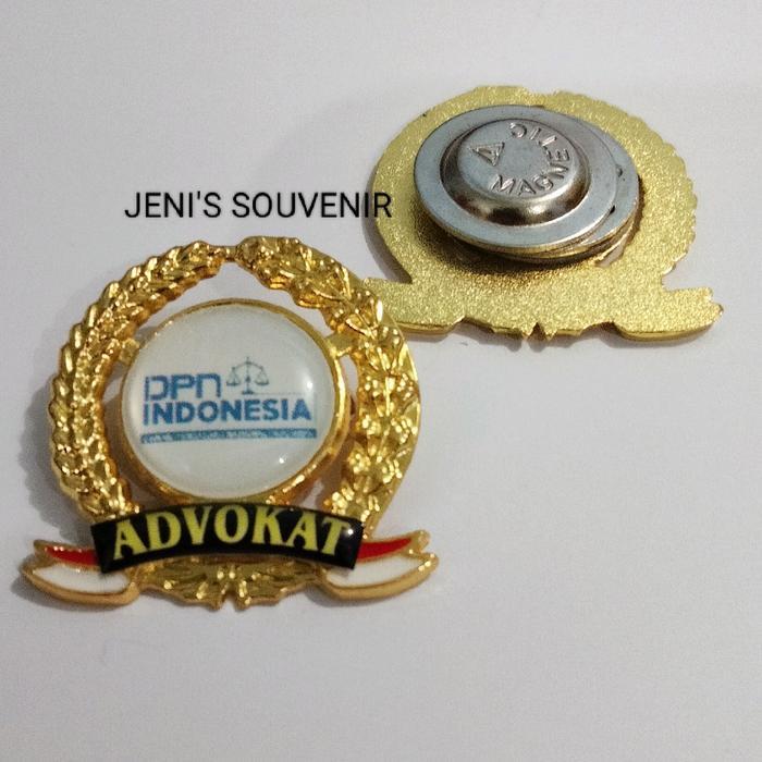 PIN DPN INDONESIA / PIN ADVOKAT DPN