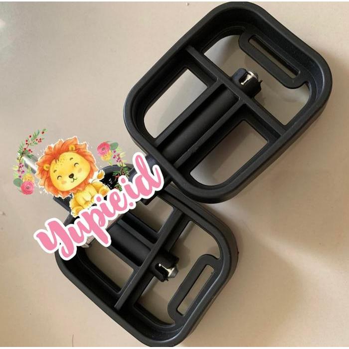 Baru Doona Like Trike S1,S3,S5 Pedal And Strap Pedal / Pedal Sepeda Doona