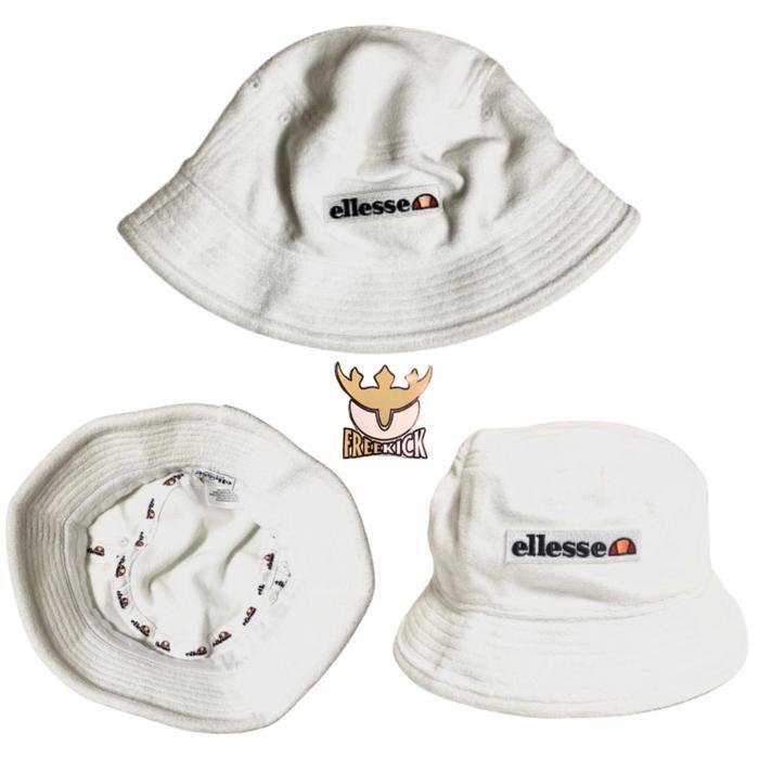 Bucket Hat Ellesse Original Terlaris