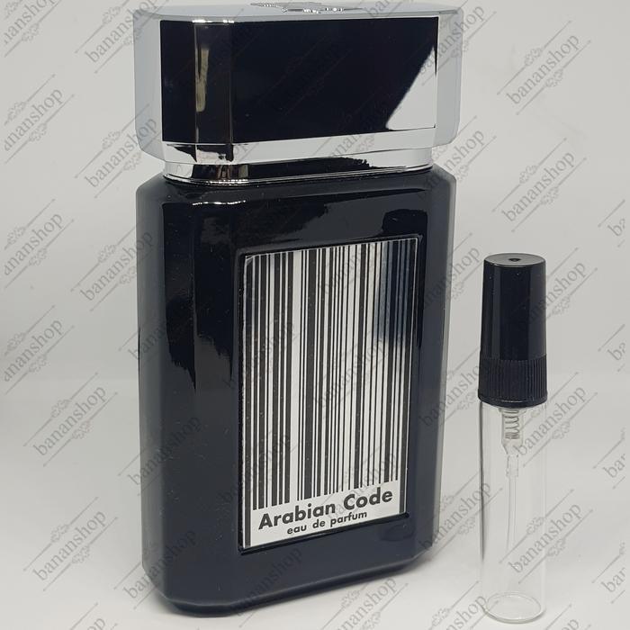 Terlaris Decant Original Arabian Oud Arabian E 5Ml