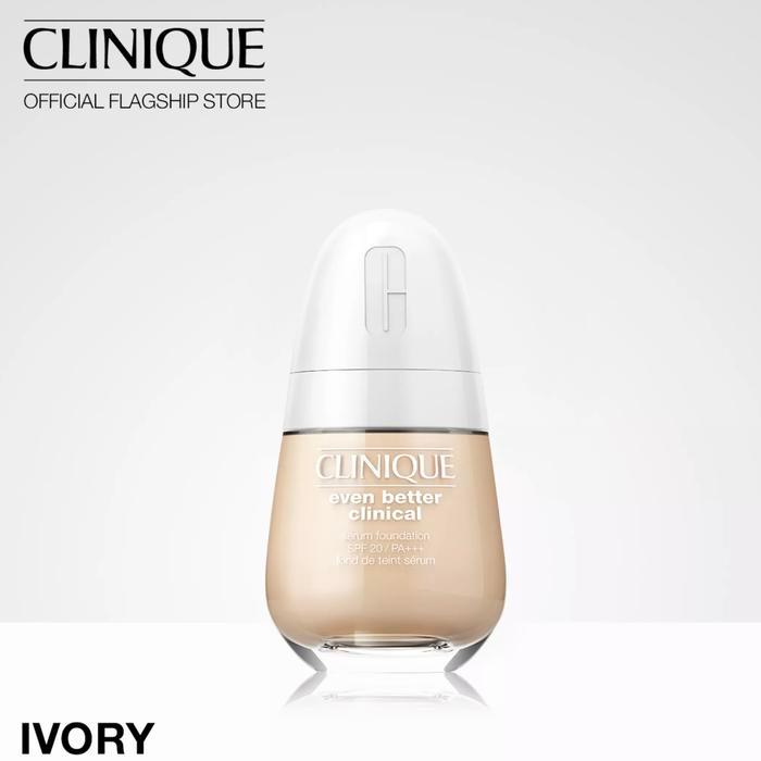 Ready Clinique Even Better Clinical Serum Foundation Makeup 30Ml - 61 Ivory