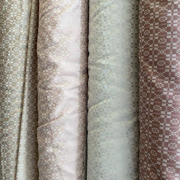 BERMUTU Doby jaguar Aluna/ doby jaguar/ viscose jaguar all englan