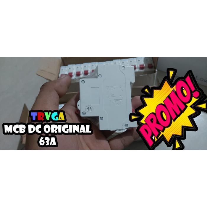 MCB DC 63A MCB DC63A MCB63A MCB 63A