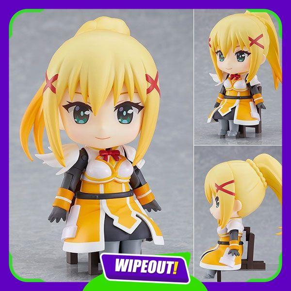 HOT SALE NENDOROID SWACCHAO DARKNESS - KONOSUBA TERMURAH