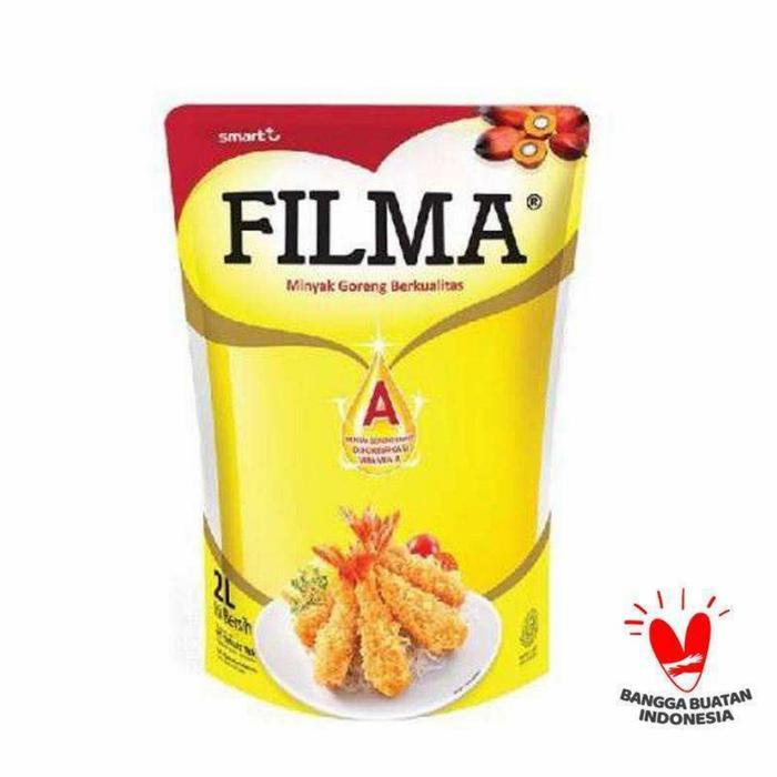 READY Terlaris minyak goreng filma 2 liter - f775 Promo Murah