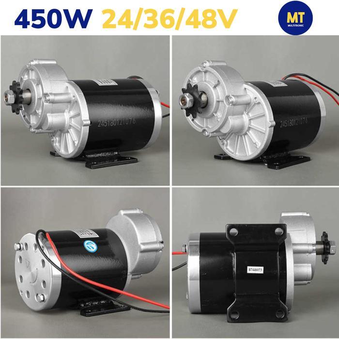 DINAMO MOTOR ELECTRIC TRICYCLE KENDARAAN LISTRIK MY1020-450W (7068)