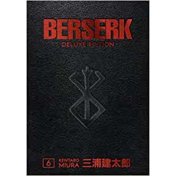 Berserk Deluxe Volume 6 - 9781506715230