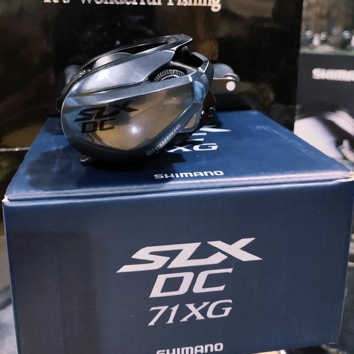 Reel BC Shimano SLX DC 71XG
