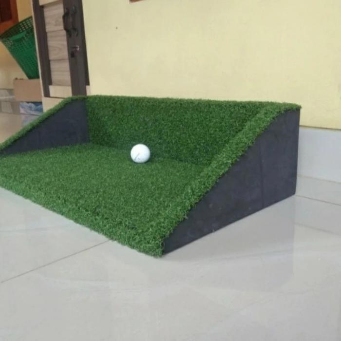 Terbaru Tray Bola Golf/ Tempat Bola Golf Saat Latihan Driving Golf