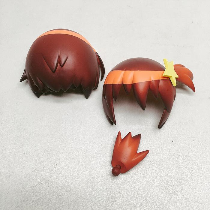 HOT SALE NENDOROID SPLIT PART HAIR 012 TERMURAH