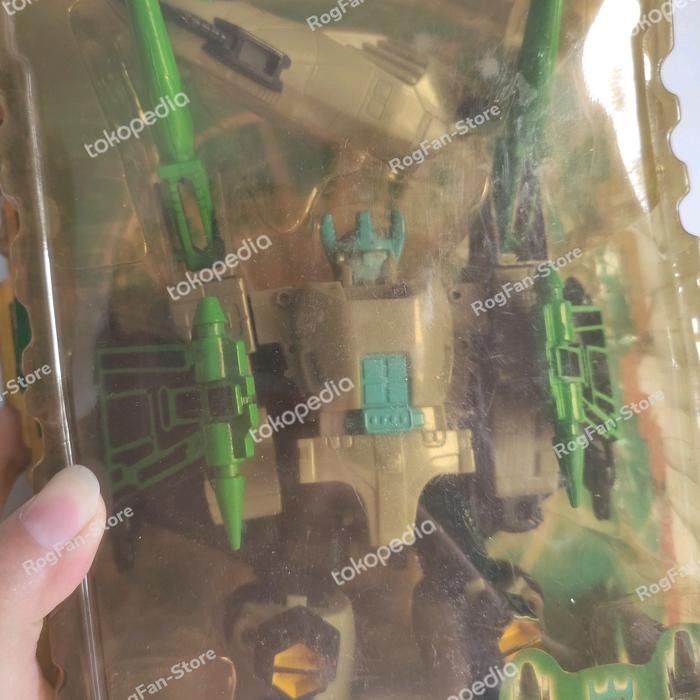 HOT SALE TRANSFORMERS ENERGON MEGATRON MEGAZORD JADUL VINTAGE NON ORIGINAL TERMURAH