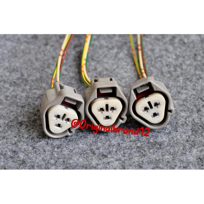 PNP Soket Elektrik Leveling Lampu Mobil Motor