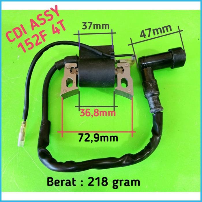 CDI ASSY 152F/WP 10 4 TAK ASLI