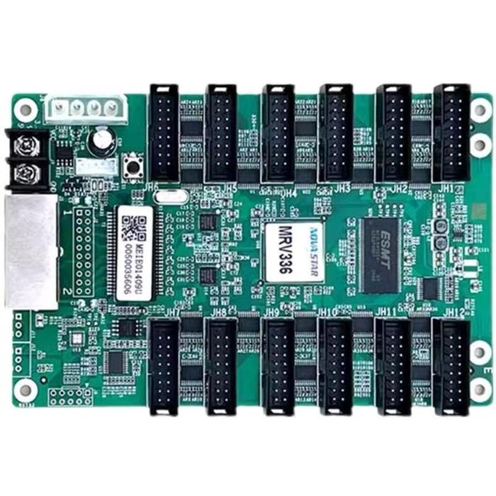 Led Videotron Receiving Card Novastar Mrv336