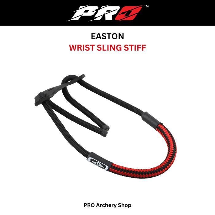 Easton Wrist Sling Stiff - Sling Panahan - Tali Sling Busur Compound / Recurve / Standar Bow /