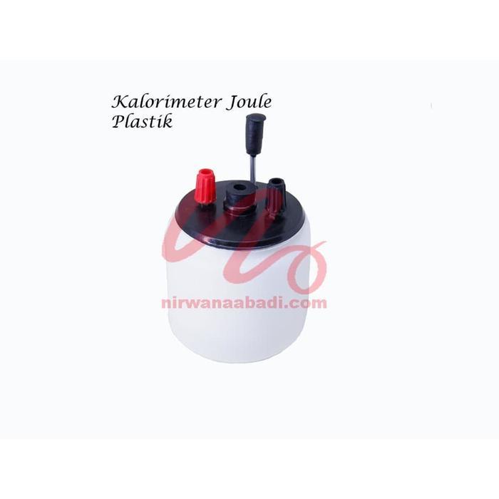 Kalorimeter Joule Plastik