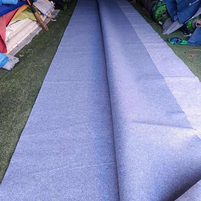 2x4 meter karpet babut dekorasi