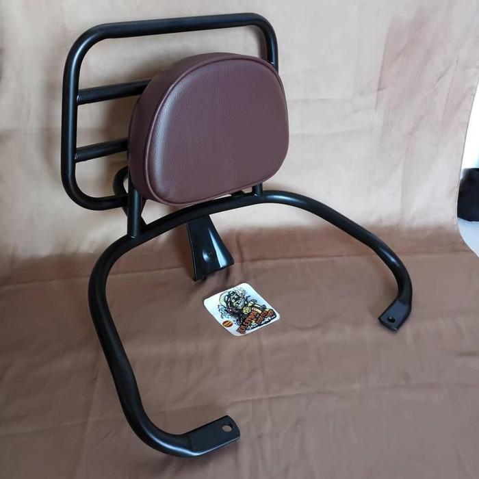 Backrack Uwinfly T3 / Aksesoris Speda Motor Listrik