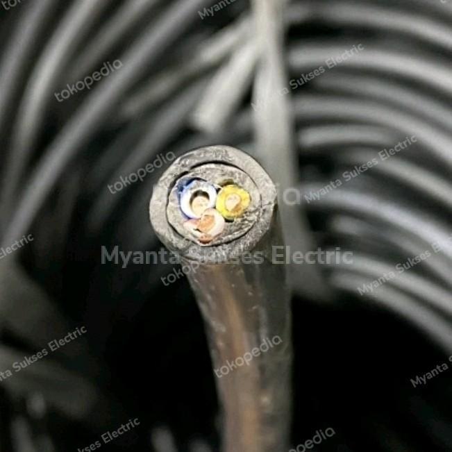 Best Seller Kabel NYY 3x2,5 / 3x2.5 mm KABELINDO / KABELMETAL Meteran