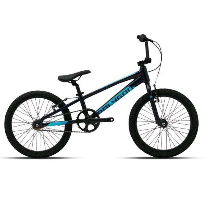 Sepeda BMX 20 inch Polygon Rogue / Razor /  Travis Ontel Onthel Viral warna Biru Silver Hitam Merah 