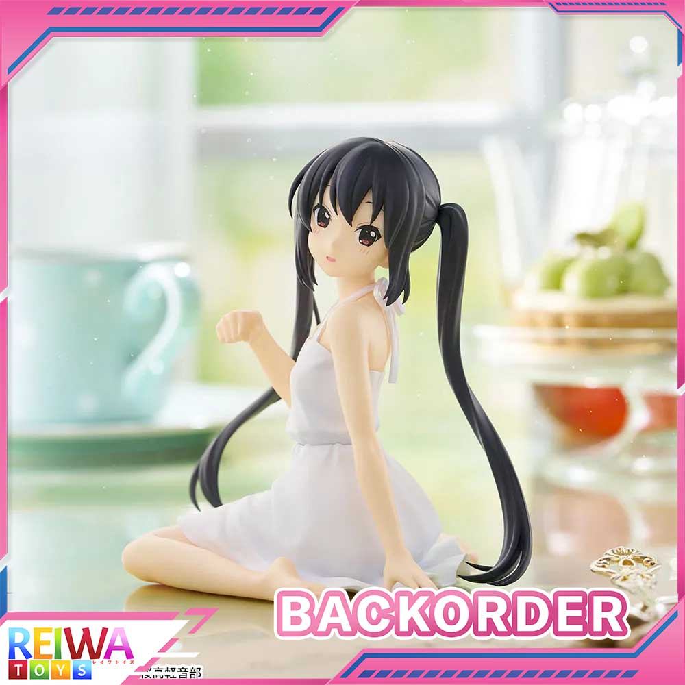 Azusa Nakano Figure - SEGA Yumemirize - K-On (12cm)