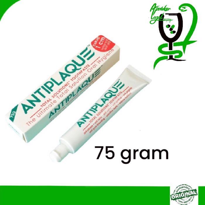 Maria - Antiplaque 75Gr / Antiplak 75 Gram