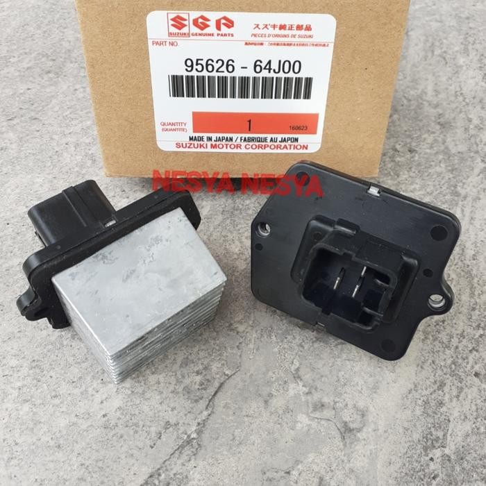 Werstan Werstand Westan Resistor Motor Blower Fan Kipas Angin Ac Mobil Untuk Suzuki Grand Vitara