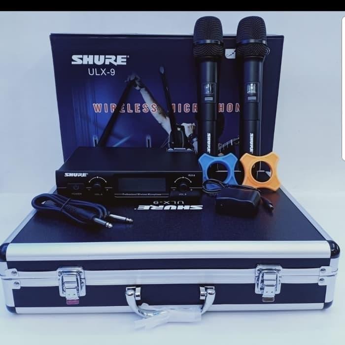 MIC WIRELES SHURE ULX9