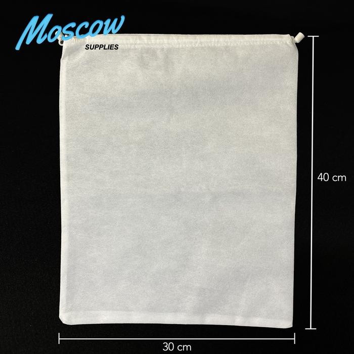 Kantong Sepatu / Pembungkus Sepatu / Dustbag Sepatu / Dustbag Tas / Pouch Dustbag