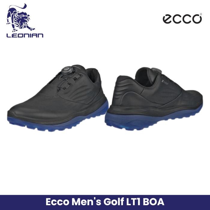 Sepatu Golf Ecco Men's LT1 BOA