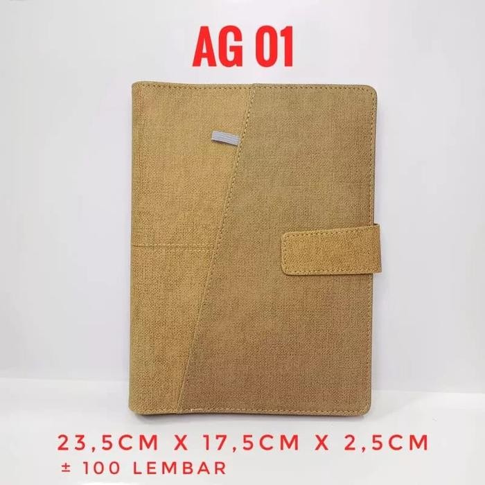 

Ag01 Agenda Kulit A5 Agenda Memo Souvenir Agenda Kantoran Buku Tulis Sekolah Binder Foto