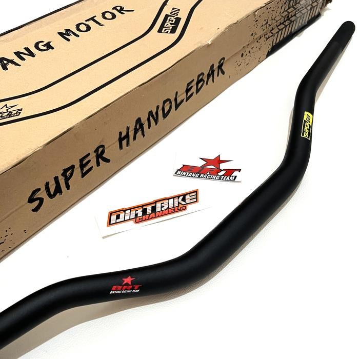 STANG BRT SUPER 610 Fatbar UNIVERSAL Trail Touring Cross Adventure