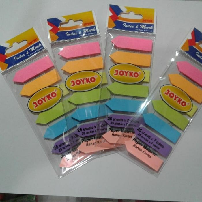 

Index & Mark / Penanda / Pembatas Joyko Im-33 Kertas
